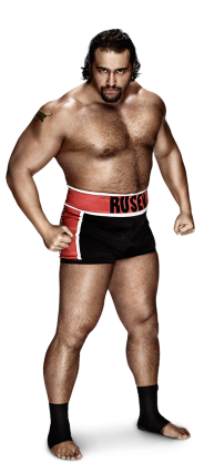 Rusev age sales