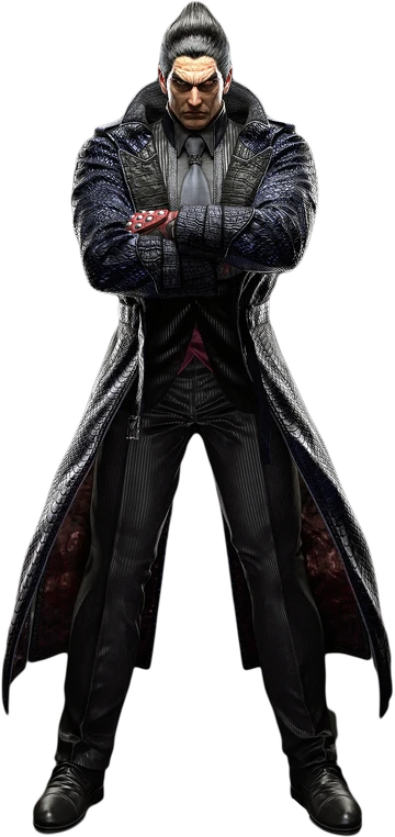 Kazuya Mishima | Protagonists Wiki | Fandom