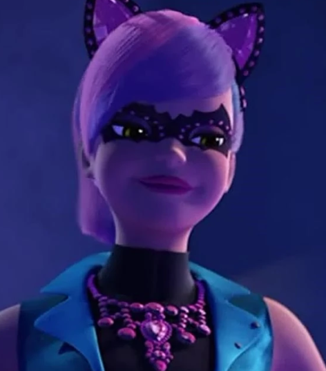 Barbie spy squad patricia online
