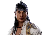 Liu Kang (2nd and 3rd Timelines)