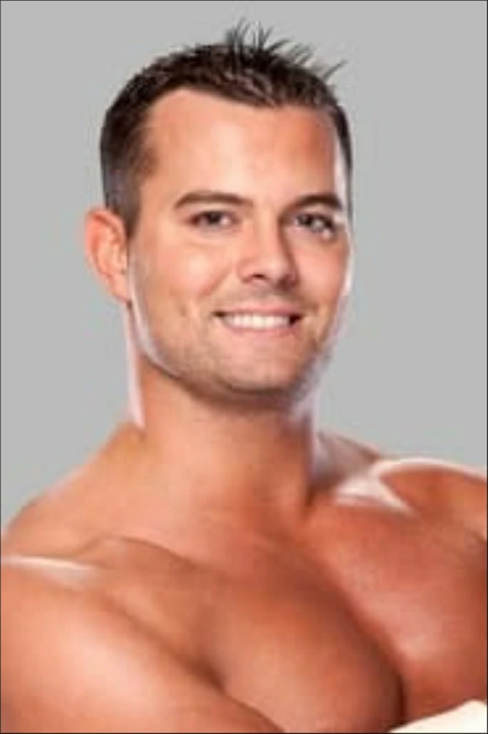 David Hart Smith | Protagonists Wiki | Fandom