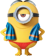 Stuart, the teenager