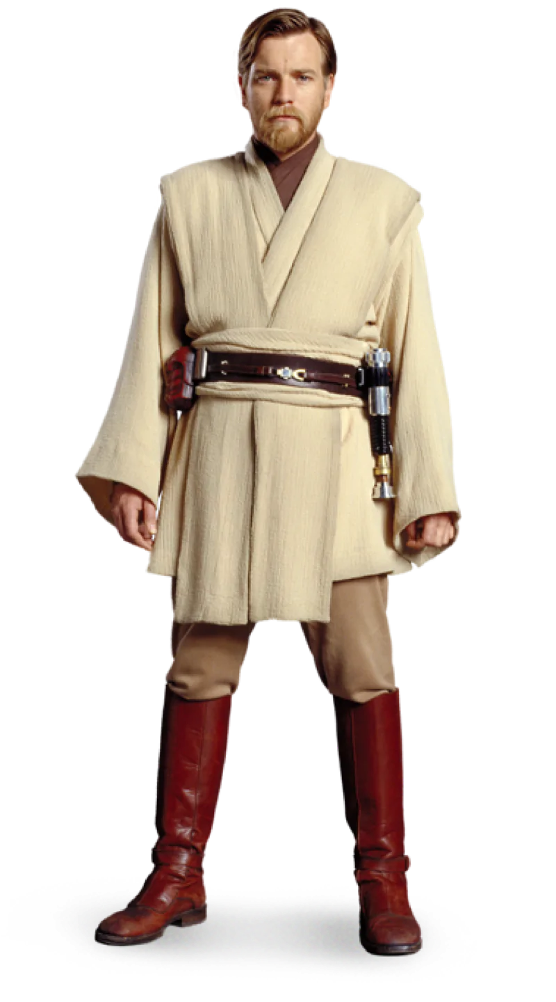 Obi-Wan Kenobi, Star Wars Wiki em Português