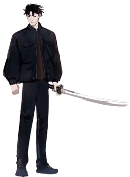 Yasu Masashige | Protagonists Wiki | Fandom