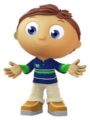 Stream Protegent Rap but Protegent is replaced with Super Why by