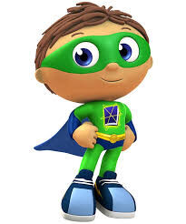 petition: Sue Protegent for stealing the character from Super Why