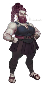 Femaledwarf