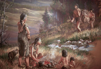 Earlyhumans