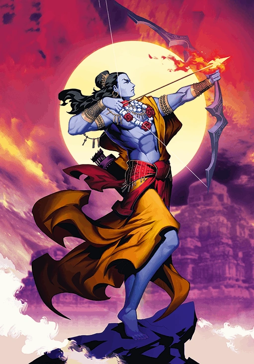 Rama | Wiki Project Protogenoi | Fandom