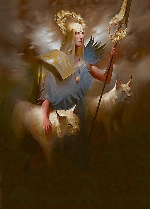 Freya | Wiki Project Protogenoi | Fandom