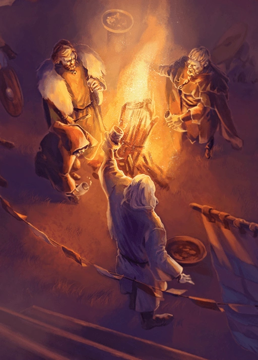 Yuletide Wiki Project Protogenoi Fandom