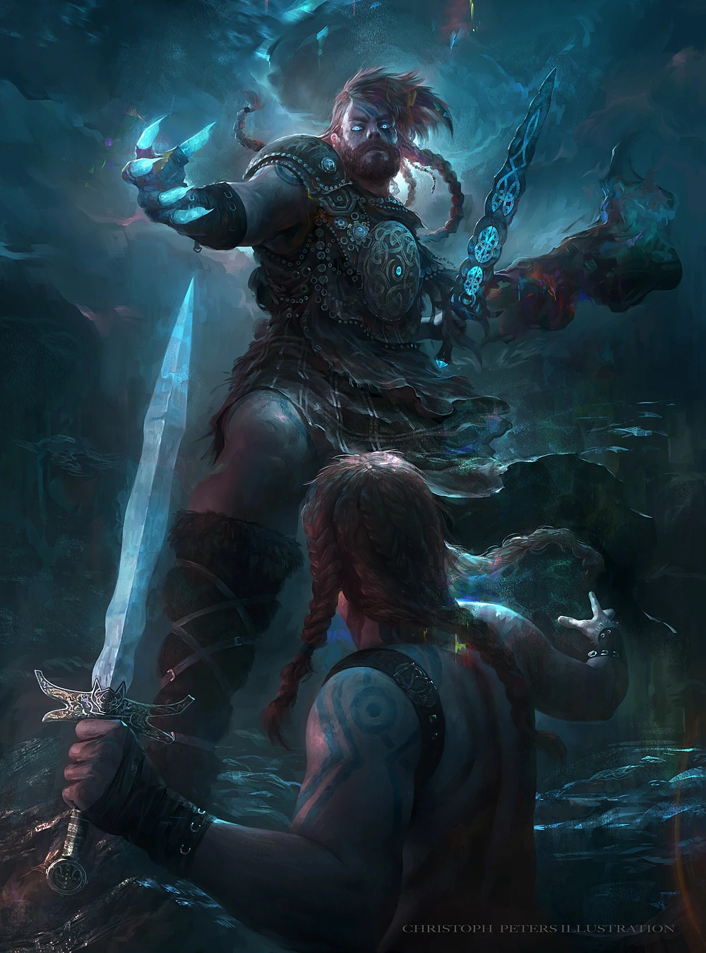 Pryderi | Wiki Project Protogenoi | Fandom