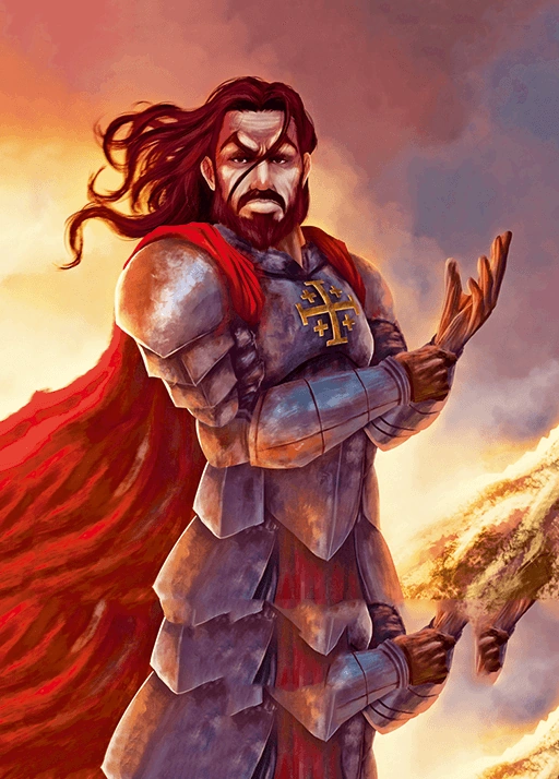 Godofredo de Bouillón Wiki Project Protogenoi Fandom