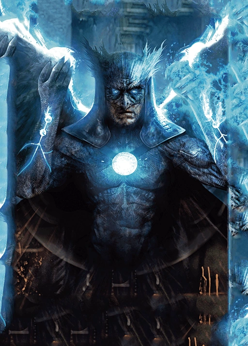 Nusku | Wiki Project Protogenoi | Fandom