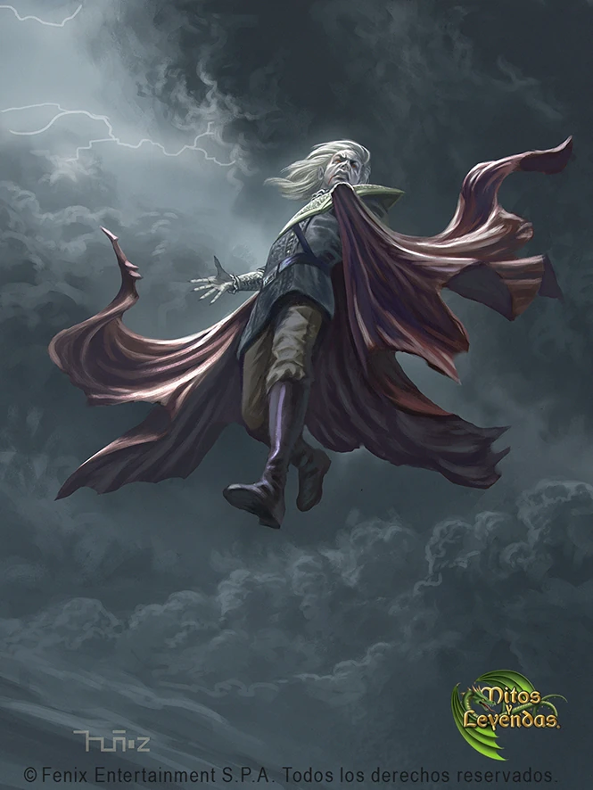 Vjesci | Wiki Project Protogenoi | Fandom