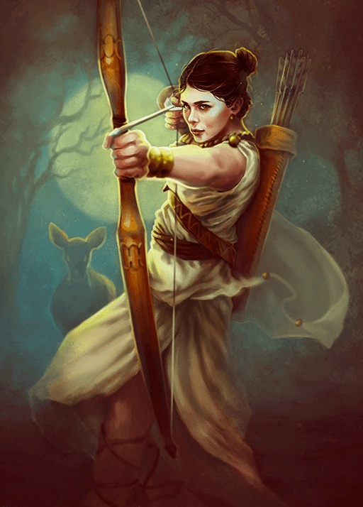 Diana | Wiki Project Protogenoi | Fandom