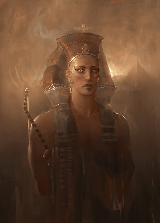 Necao II Wiki Project Protogenoi Fandom