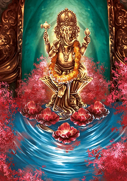 Murti | Wiki Project Protogenoi | Fandom