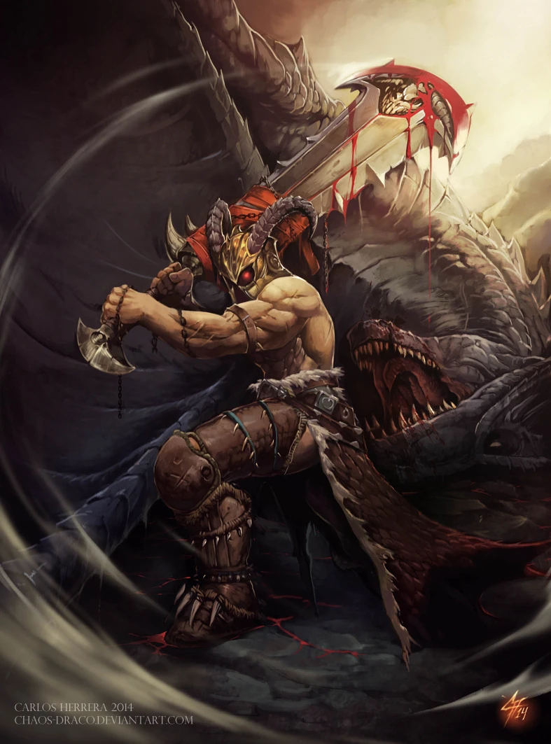 Matadragones | Wiki Project Protogenoi | Fandom