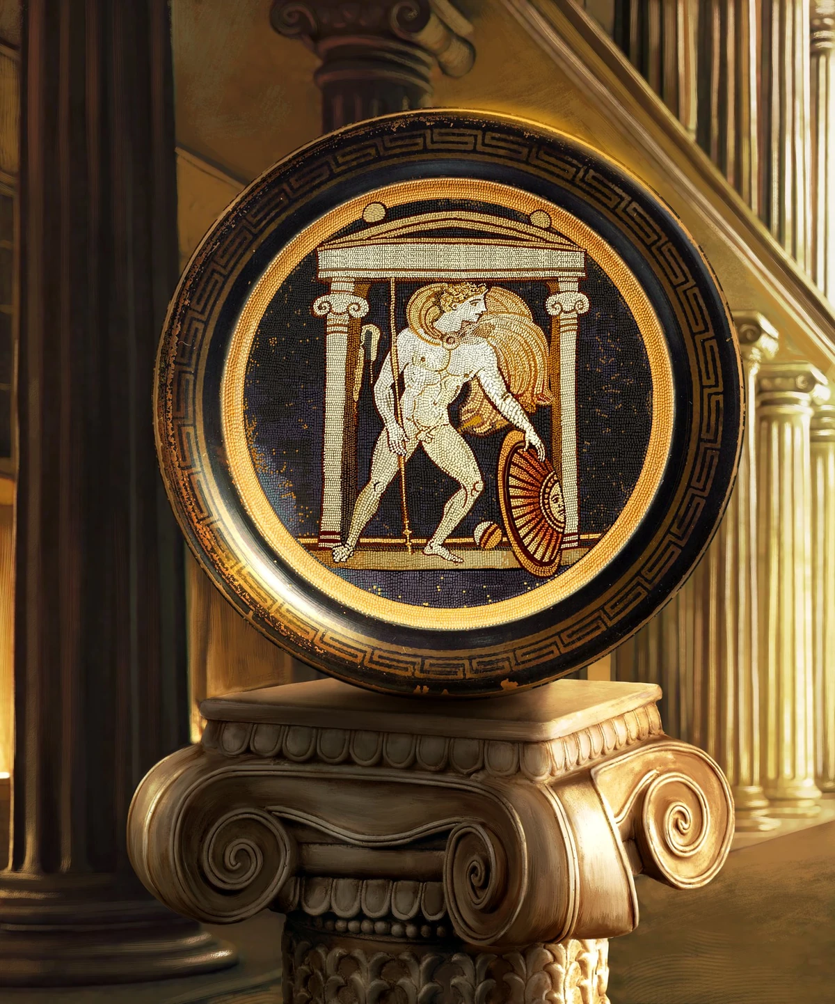 Naiskos Wiki Project Protogenoi Fandom