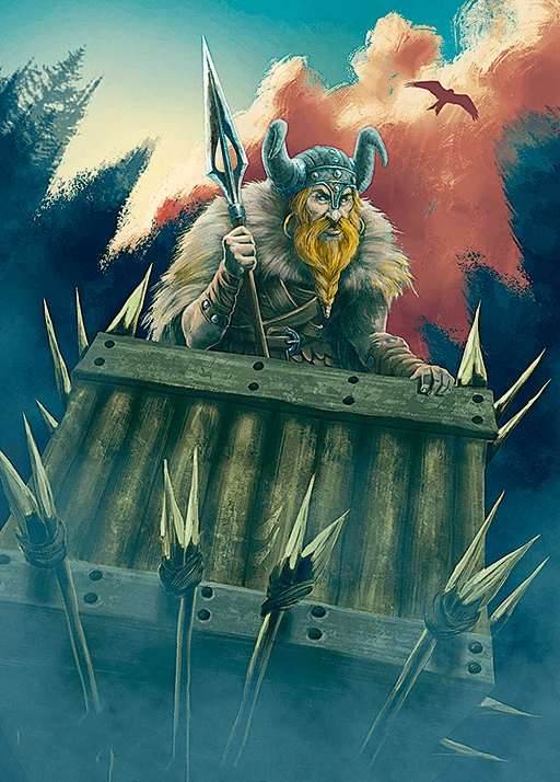 Vigia | Wiki Project Protogenoi | Fandom