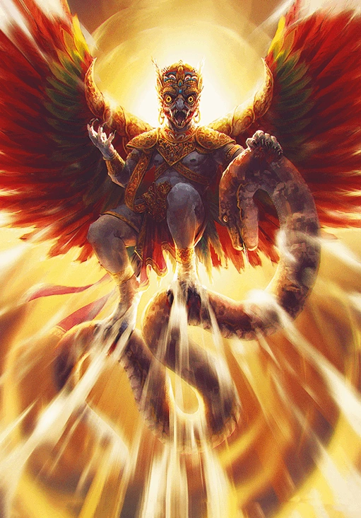 Garuda | Wiki Project Protogenoi | Fandom