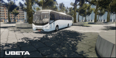 PROTON BUS SIMULATOR ROAD