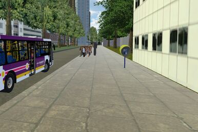 Metro Carraozinho, Proton Bus Simulator Wiki