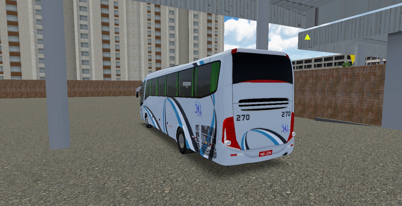 Proton Bus Simulator ES