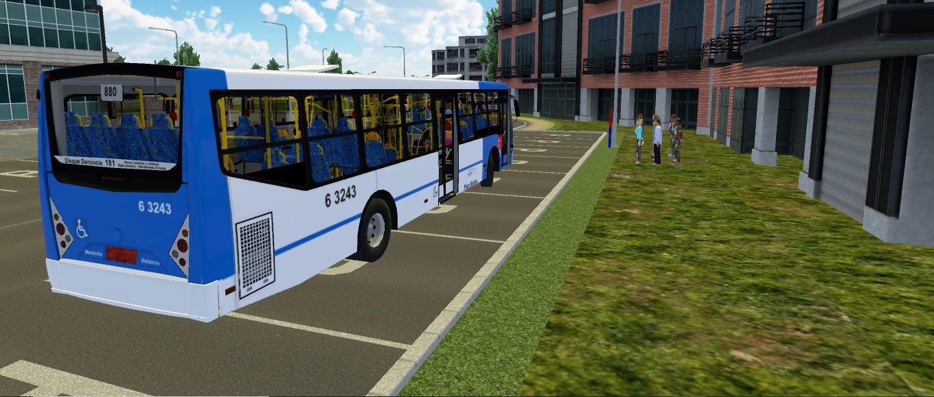 Proton Bus Simulator, Wiki Proton Bus