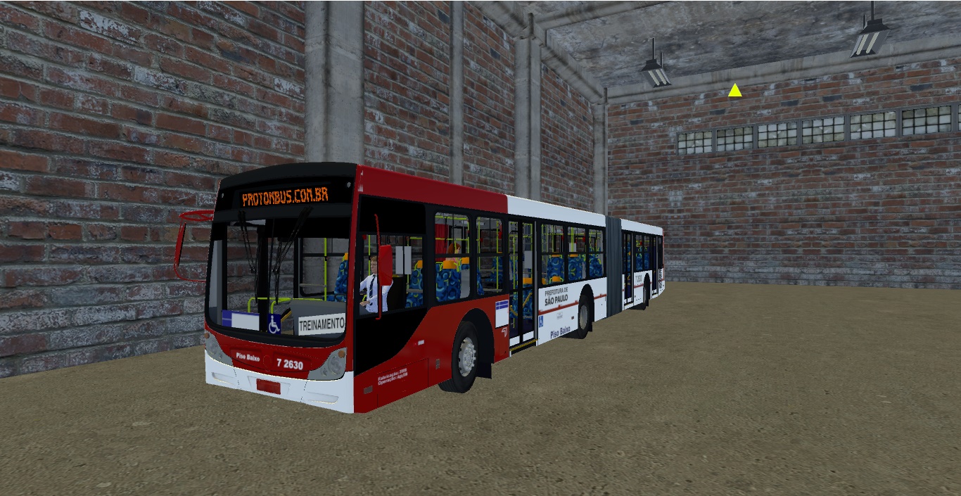 Proton Bus Simulator-Br