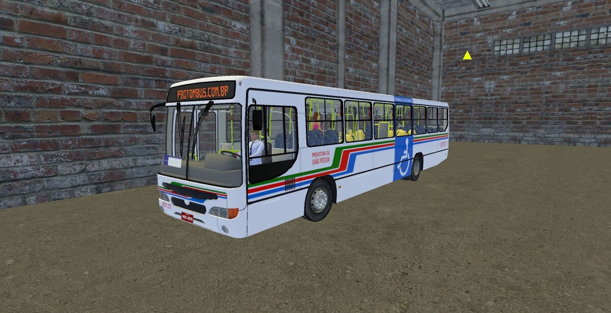 PBC, Wiki Proton Bus