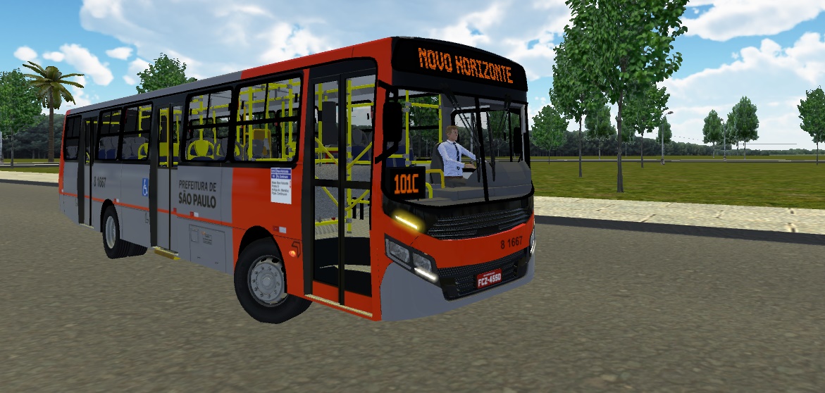 Proton Bus Simulator, Wiki Proton Bus