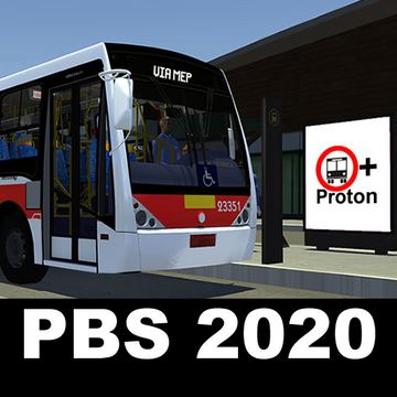 Novo Jogo de Ônibus Brasileiro para PC