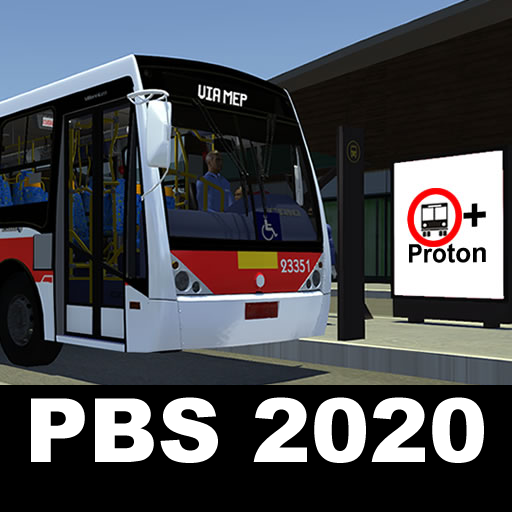 Proton Bus Simulator Road Urbano BR