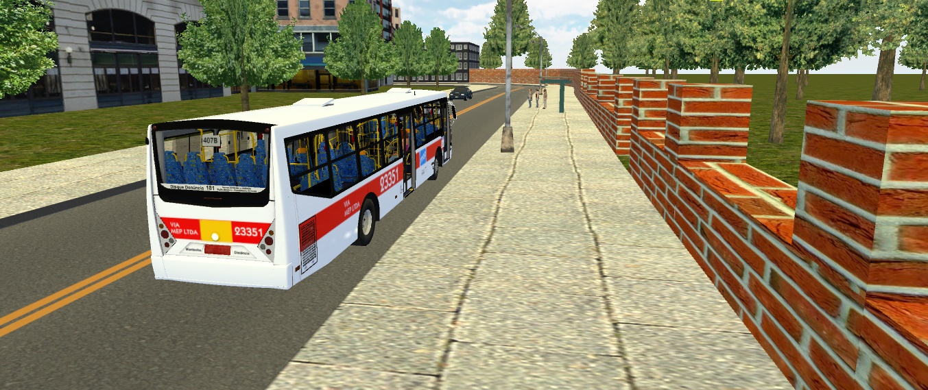 Metro Bus Simulator: Jogue Metro Bus Simulator gratuitamente