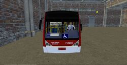 Proton Bus Simulator, Wiki Proton Bus