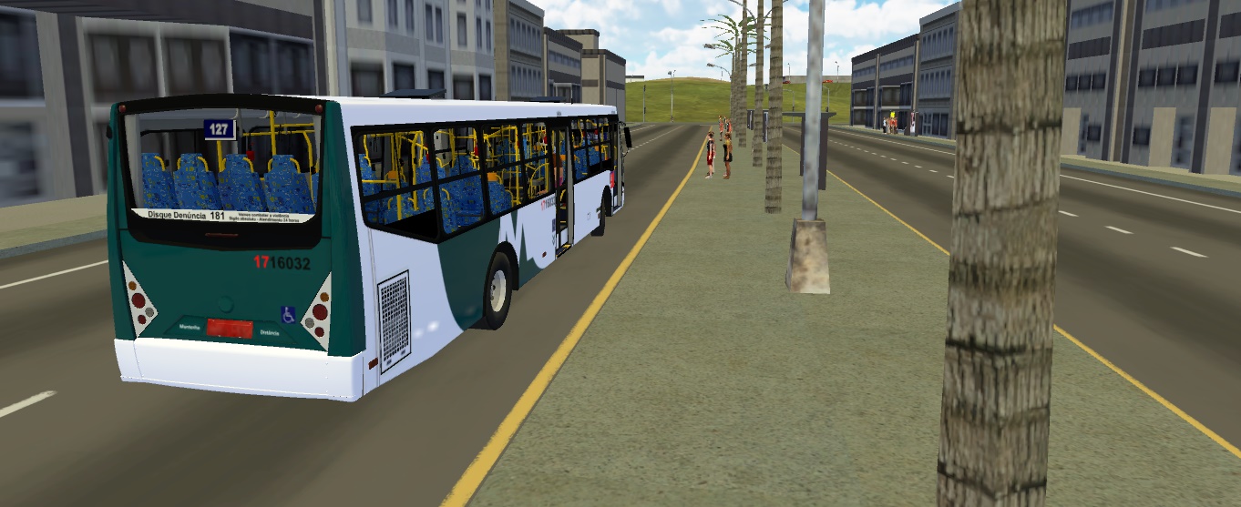 SAIU! Mega Atualização do Proton Bus Simulator Urbano 