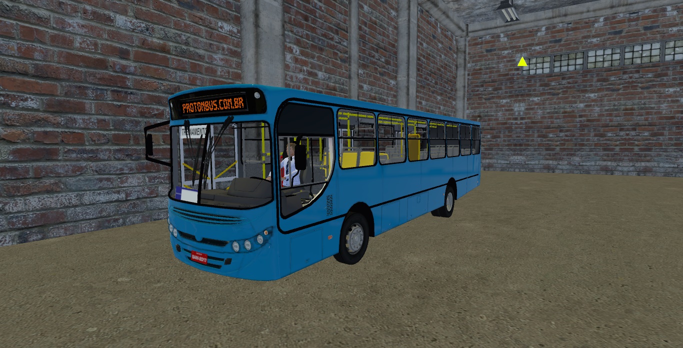 Proton Bus Simulator-Br