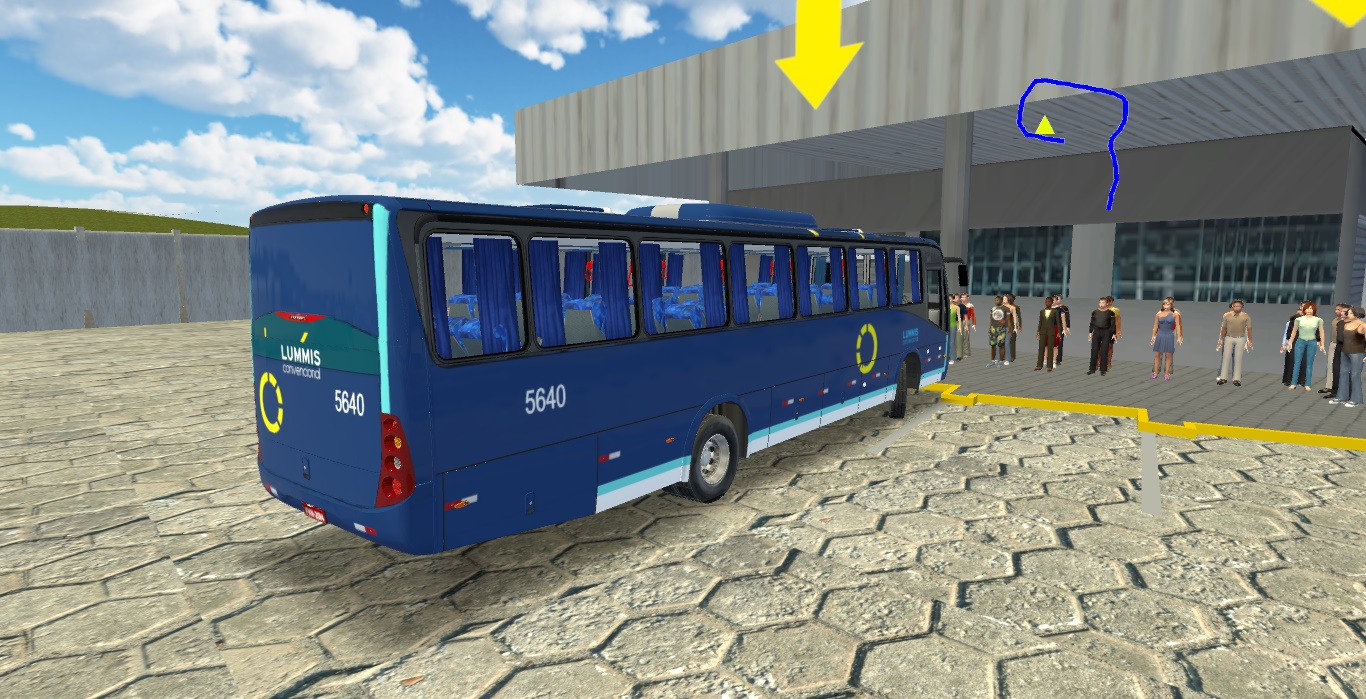 Mods Proton Bus Simulator e Road