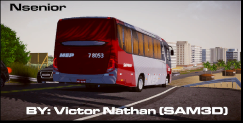 Proton Bus Simulator - Mais cedo a versão Lite foi atualizada na