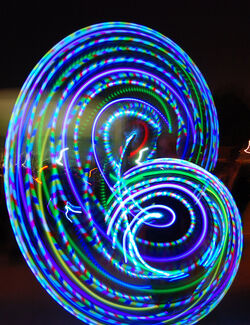 Light snail