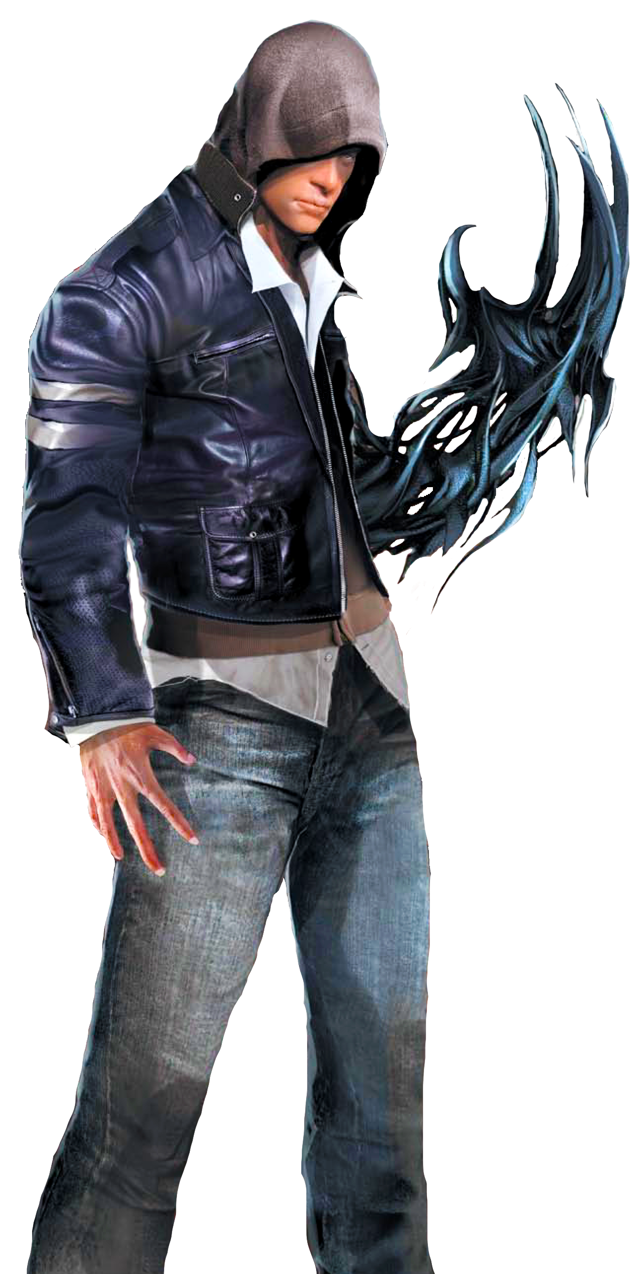 prototype 2 alex mercer face