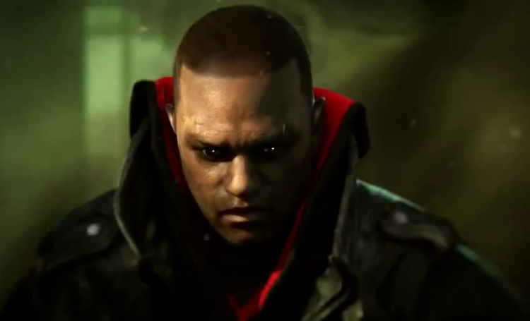 prototype 2 alex mercer face