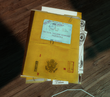 Pro1 Firebreak Binder