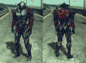 alex mercer armor