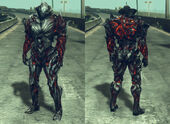 prototype 2 armor power