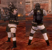 Pro1 Blackwatch Officer Recognition Card