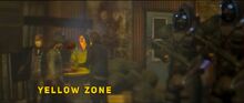 Yellow zone