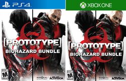 Prototype bundle xbox one online